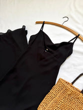 Load image into Gallery viewer, Vintage Bisou Bisou Midi Slip Dress-