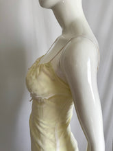 Load image into Gallery viewer, Vintage 90s Floral Slip Dress
