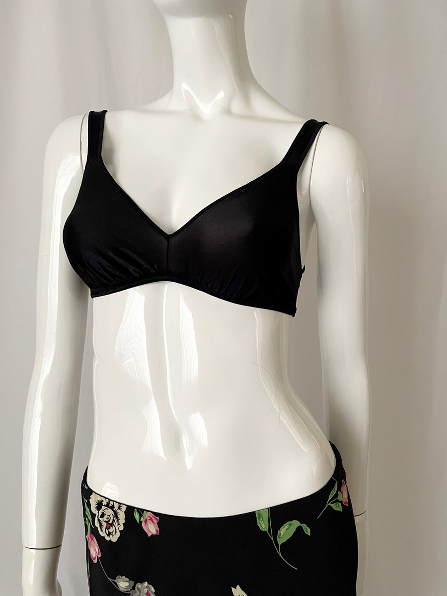 90s bralette