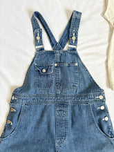 Load image into Gallery viewer, Vintage GAP Overall Shorts