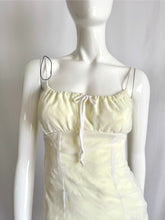 Load image into Gallery viewer, Vintage 90s Floral Slip Dress