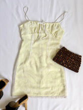 Load image into Gallery viewer, Vintage 90s Floral Slip Dress