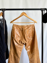 Load image into Gallery viewer, Vintage Y2K Gap Leather Pants