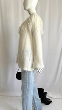 Load image into Gallery viewer, Vintage Y2K Jill Stuart Mohair Oversized Sweater