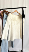 Load image into Gallery viewer, Vintage Y2K Jill Stuart Mohair Oversized Sweater