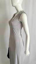 Load image into Gallery viewer, Vintage 90s Maxi Knit Dress