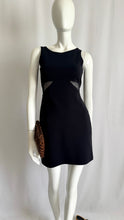 Load image into Gallery viewer, Vintage All That Jazz Mini LBD