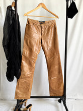 Load image into Gallery viewer, Vintage Y2K Gap Leather Pants