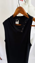 Load image into Gallery viewer, Vintage Y2K DKNY Column Maxi Dress
