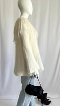 Load image into Gallery viewer, Vintage Y2K Jill Stuart Mohair Oversized Sweater
