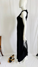 Load image into Gallery viewer, Vintage Y2K DKNY Column Maxi Dress
