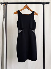 Load image into Gallery viewer, Vintage All That Jazz Mini LBD
