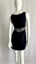 Load image into Gallery viewer, Vintage All That Jazz Mini LBD
