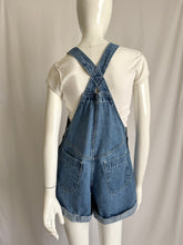 Load image into Gallery viewer, Vintage GAP Overall Shorts
