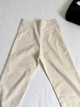Load image into Gallery viewer, Vintage 90s High-Waisted Cigarette Pants
