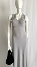 Load image into Gallery viewer, Vintage 90s Maxi Knit Dress
