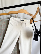Load image into Gallery viewer, Vintage 90s High-Waisted Cigarette Pants
