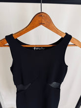 Load image into Gallery viewer, Vintage All That Jazz Mini LBD
