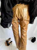Vintage Y2K Gap Leather Pants