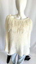 Load image into Gallery viewer, Vintage Y2K Jill Stuart Mohair Oversized Sweater
