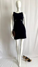 Load image into Gallery viewer, Vintage All That Jazz Mini LBD
