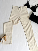 Load image into Gallery viewer, Vintage 90s High-Waisted Cigarette Pants
