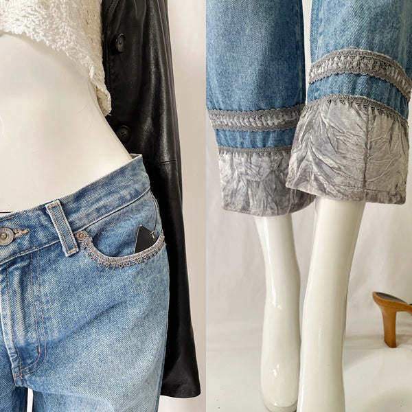 Y2K Vintage DKNY Jeans - New w/tags