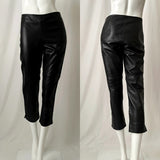 Vintage Y2K GAP Leather Pants -