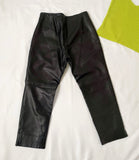 Vintage Y2K GAP Leather Pants -