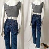 Vintage 90s Cruel Girl High Rise Jeans - Slim fit