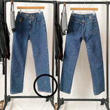 Vintage 90s Cruel Girl High Rise Jeans - Slim fit