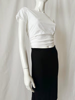 Vintage Y2K Midi Skirt by Banana Republic