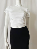 Vintage Y2K Midi Skirt by Banana Republic