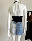 Furst of a Kind Vintage Levi’s Mini Skirt -