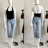 Vintage Guess Capri Length Jeans