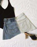 Furst of a Kind Vintage Levi’s Mini Skirt -