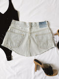 Furst of a Kind Vintage Levi’s Mini Skirt -