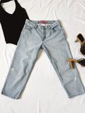 Vintage Guess Capri Length Jeans