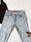 Vintage Guess Capri Length Jeans