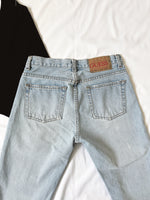 Vintage Guess Capri Length Jeans