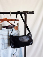 Load image into Gallery viewer, Y2K Faux Snakeskin Shoulder Bag -
