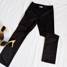 Load image into Gallery viewer, Vintage XOXO Snakeskin Bootcut Mid waist Pants
