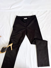 Load image into Gallery viewer, Vintage XOXO Snakeskin Bootcut Mid waist Pants
