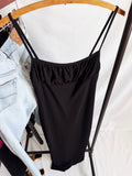 Vintage 90s RAMPAGE Rhinestone Studded Maxi Slip Dress-