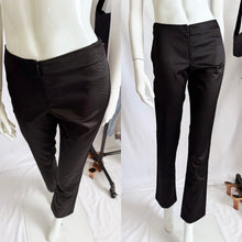 Load image into Gallery viewer, Vintage XOXO Snakeskin Bootcut Mid waist Pants
