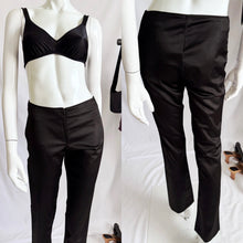 Load image into Gallery viewer, Vintage XOXO Snakeskin Bootcut Mid waist Pants
