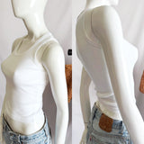Vintage Ribbed Tank top-