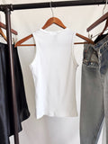 Vintage Ribbed Tank top-