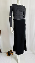 Load image into Gallery viewer, Vintage Y2K Maxi Skirt
