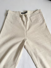 Load image into Gallery viewer, Vintage 90s High-Waisted Cigarette Pants
